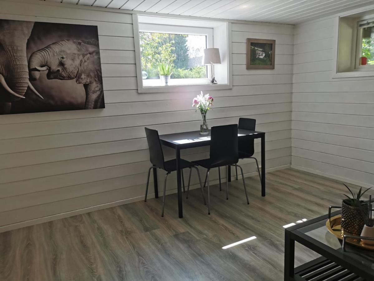 Apartment Hybel I Naerheten Av Dyreparken/hamresanden Kristiansand