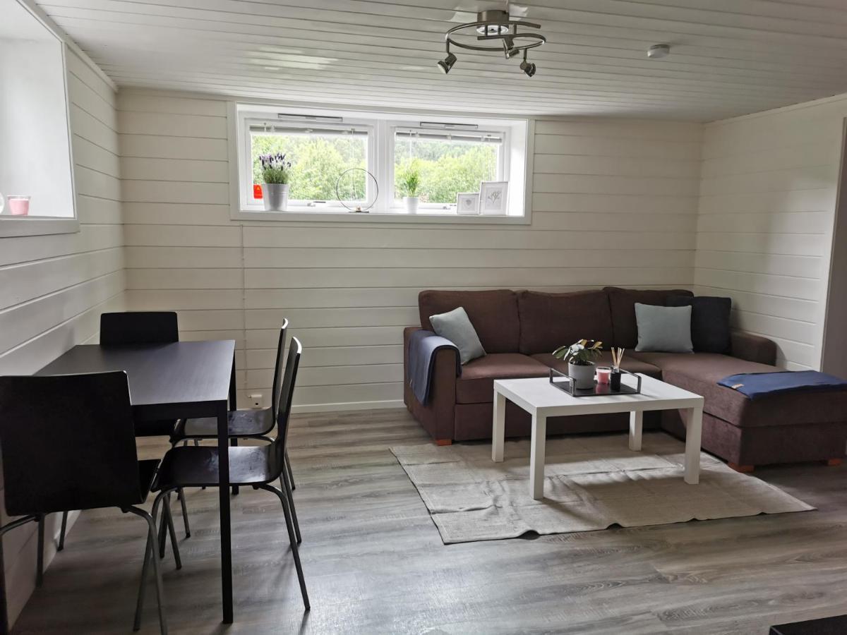 Hybel I Naerheten Av Dyreparken/hamresanden Apartment Kristiansand