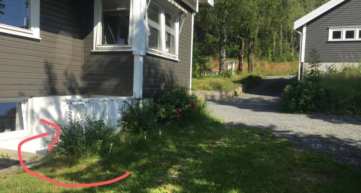 Apartment Hybel I Naerheten Av Dyreparken/hamresanden Kristiansand